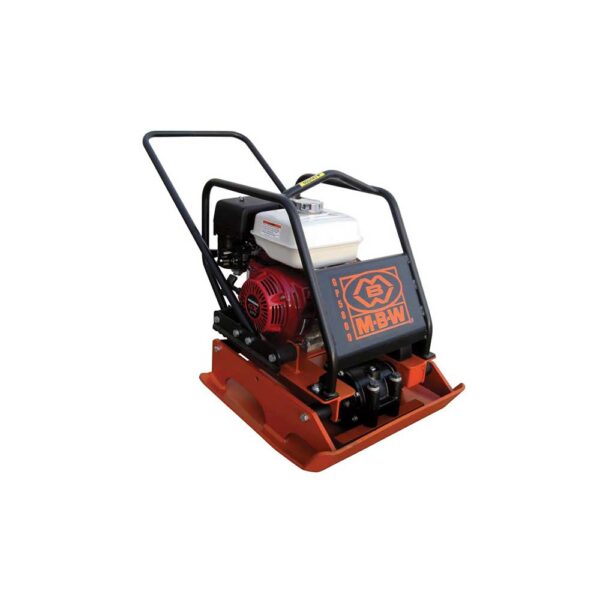 MBW 5800 Honda GX270 288 lb. 23 x 24 In. Vibratory Plate