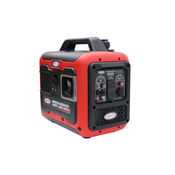 Simpson Simpson PowerShot Portable 2200-Watt Inverter Generator (SIG2218)